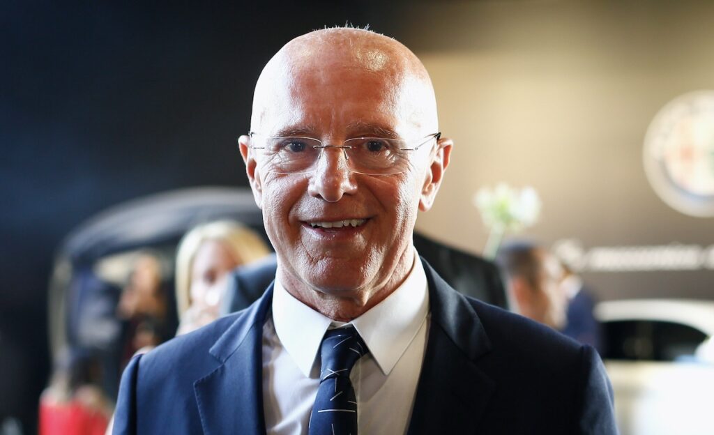 Arrigo Sacchi AC Milan