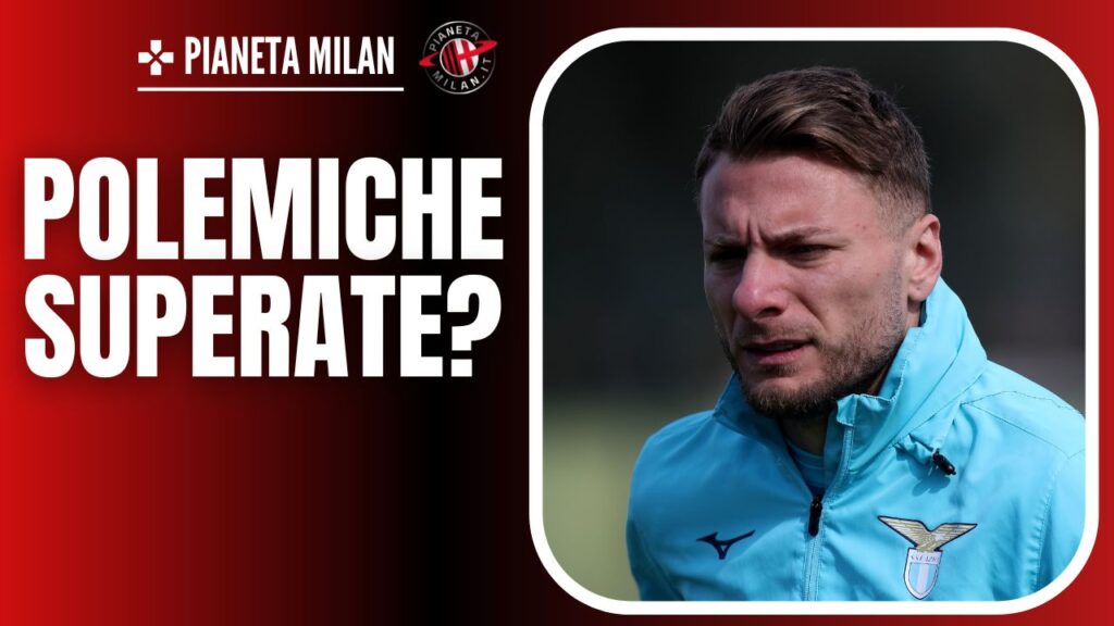 Ciro Immobile Lazio