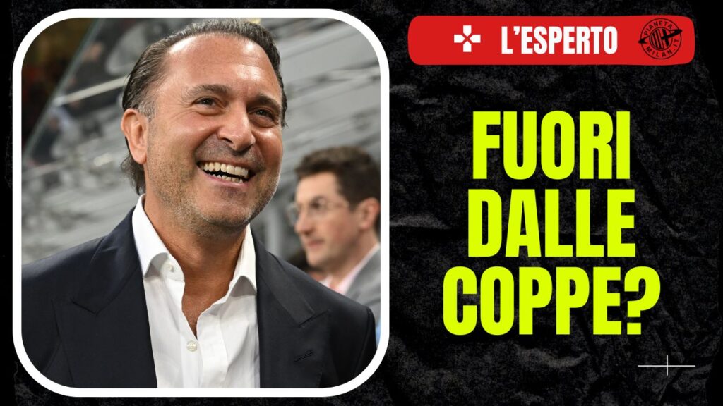 Gerry Cardinale RedBird AC Milan