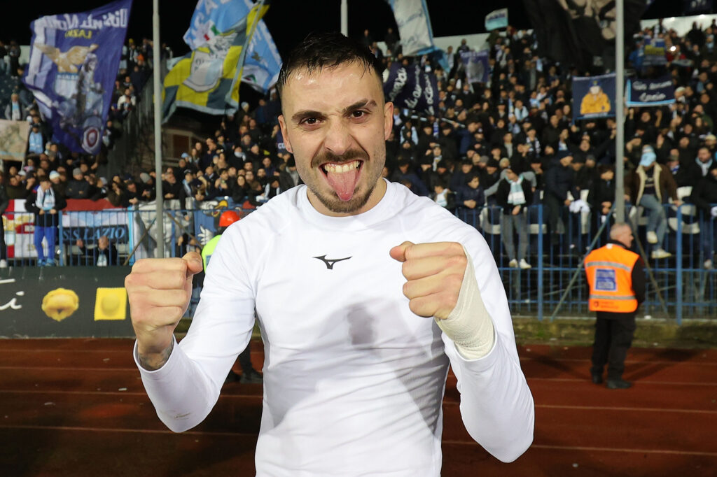 Mario Gila Lazio