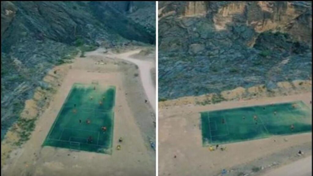campo Oman