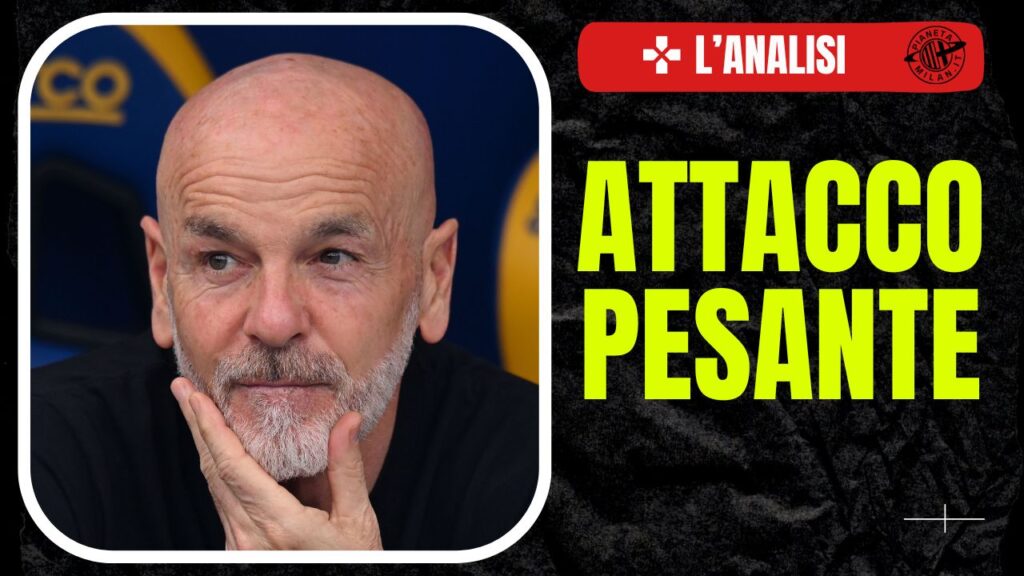 Stefano Pioli AC Milan Verona-Milan 1-3 Serie A 2023-2024