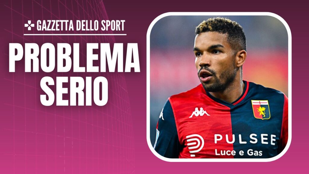 Junior Messias Genoa AC Milan News