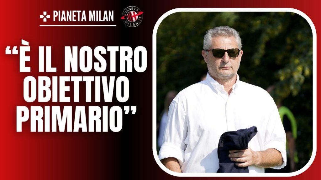 Daniele Massaro, Brand Ambassador del Milan 15/03/2024 PianetaMilan.it