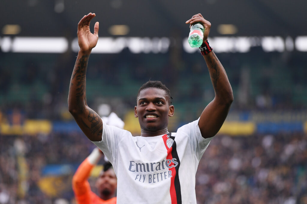 Rafael Leao Milan