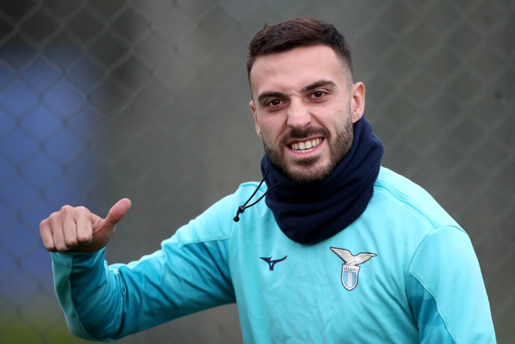 Mario Gila Lazio