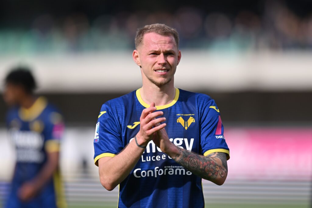 Ondrej Duda - Hellas Verona