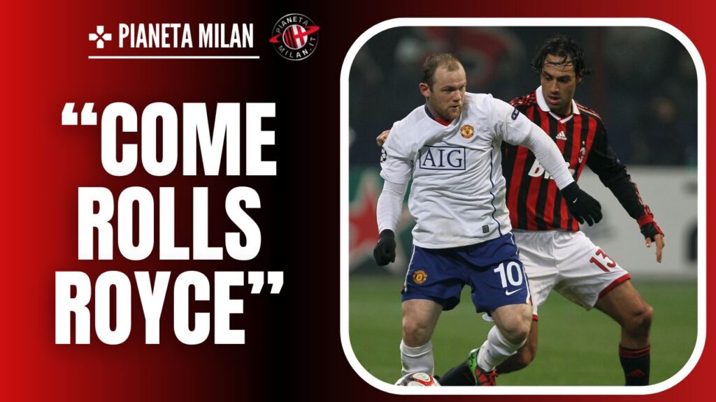 Wayne Rooney, ex allenatore del DC United, con Alessandro Nesta, ex difensore AC Milan (Getty Images)