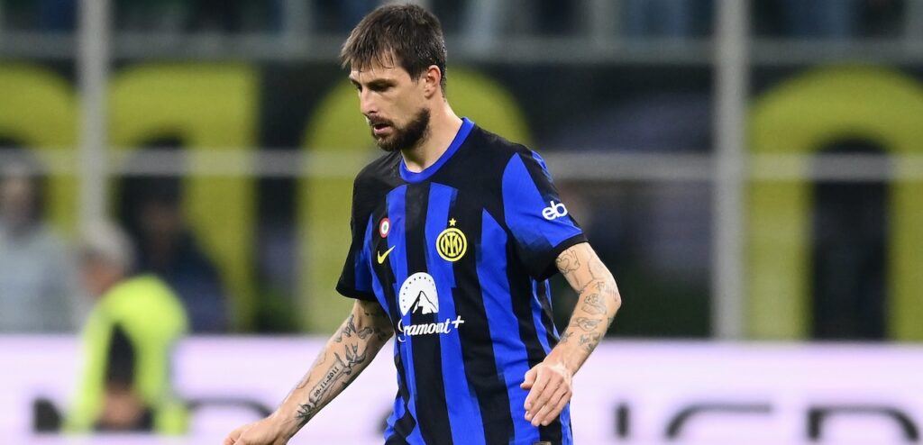 Francesco Acerbi Inter