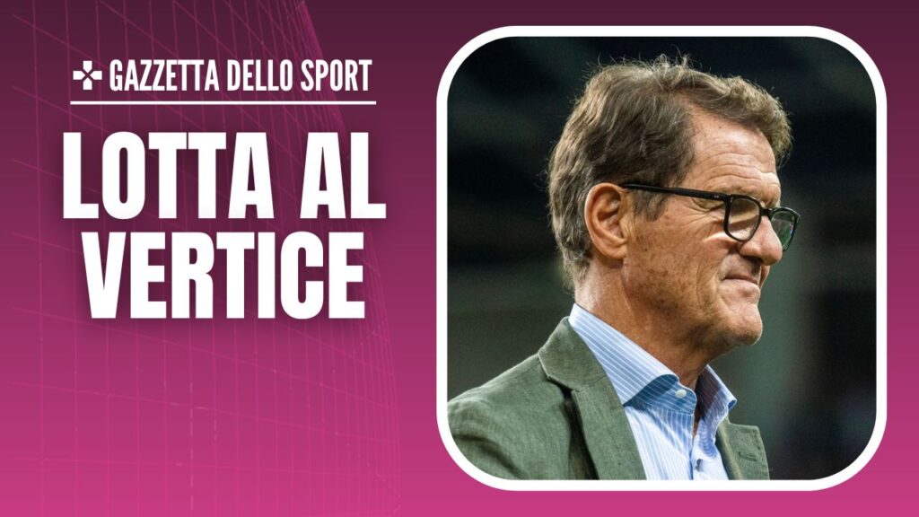 intervista Fabio Capello AC Milan Juventus