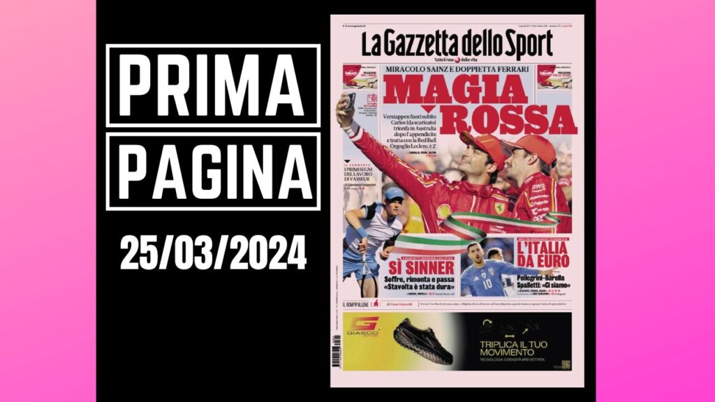 La Gazzetta dello Sport