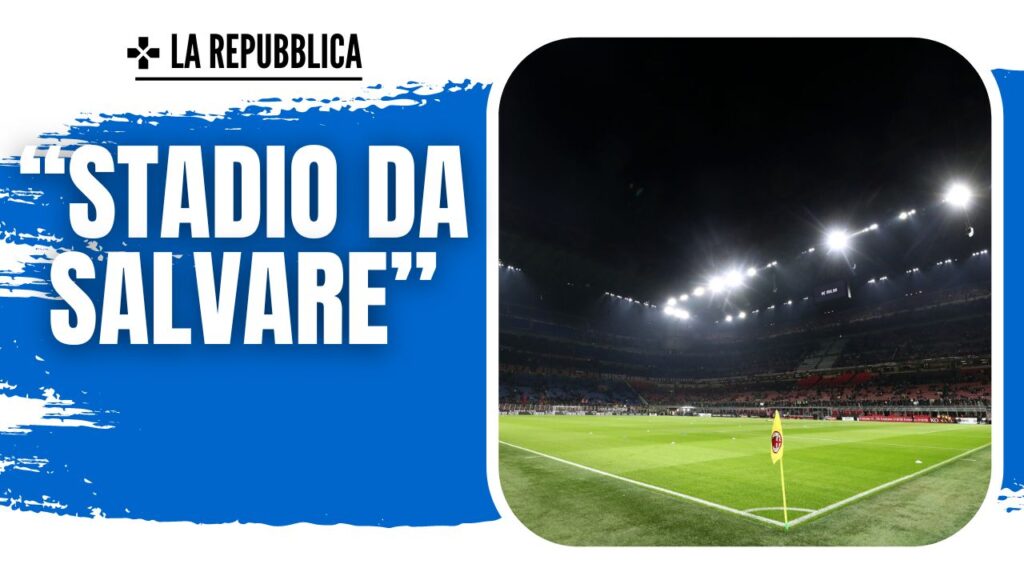 Stadio San Siro AC Milan