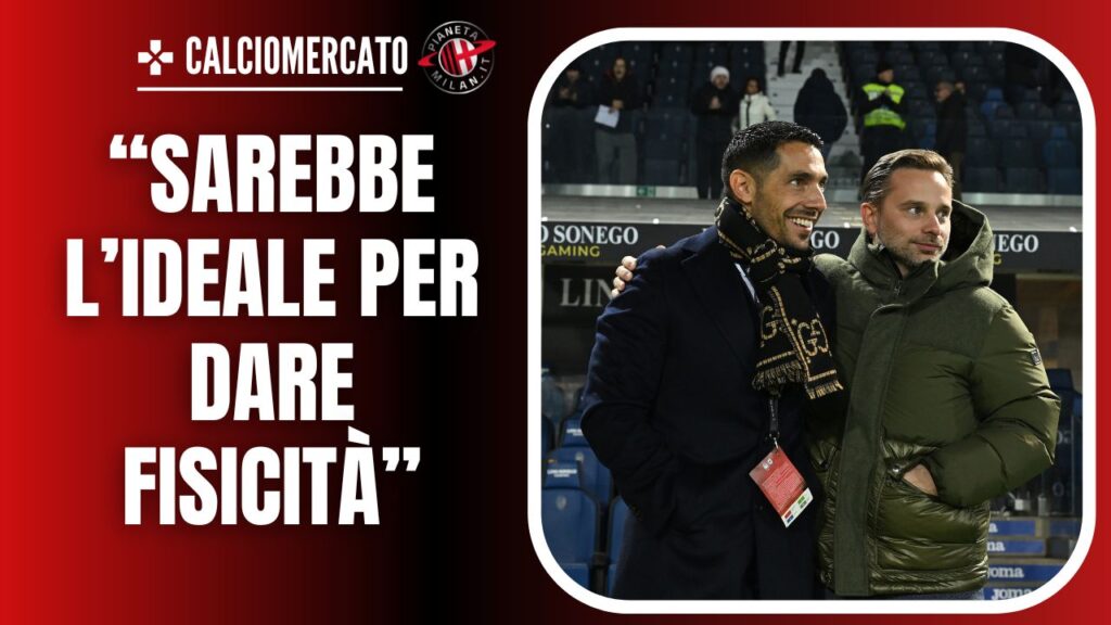 Calciomercato Milan - Carlo Pellegatti, Giorgio Furlani e Geoffrey Moncada