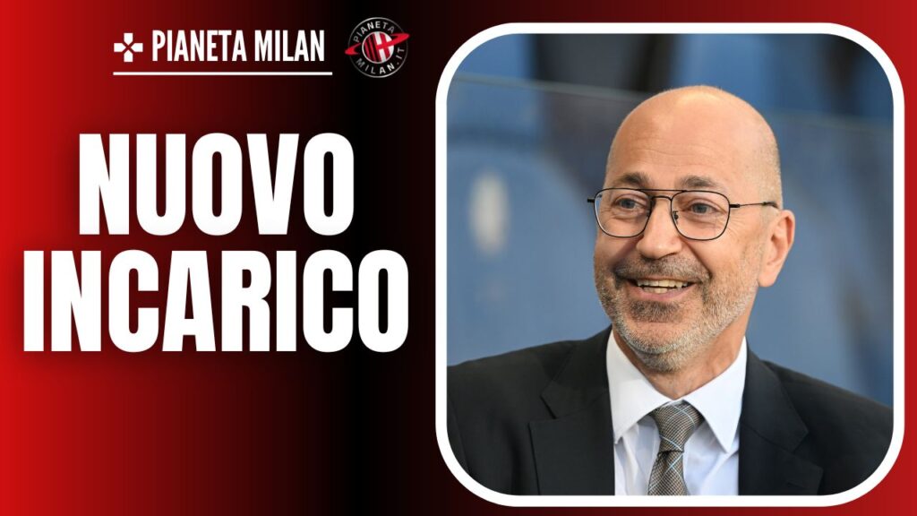 intervista Gazidis AC Milan