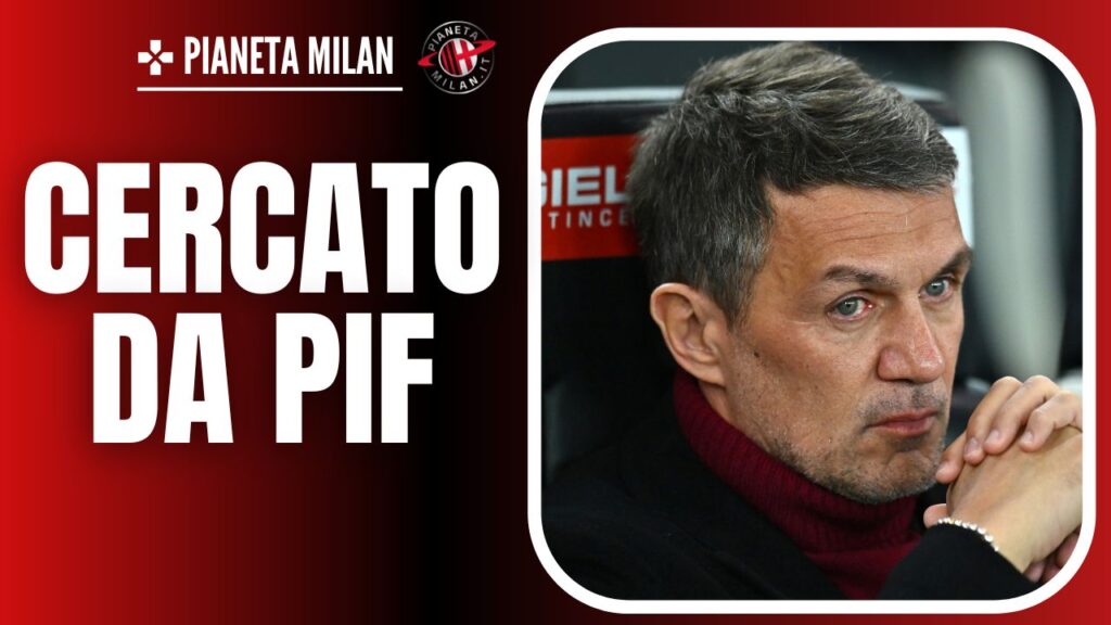 Paolo Maldini, ex difensore, capitano, bandiera e dirigente dell'AC Milan, oggi nella Hall of Fame: trofei, record, carriera (ieri/oggi) (Foto Getty Images)
