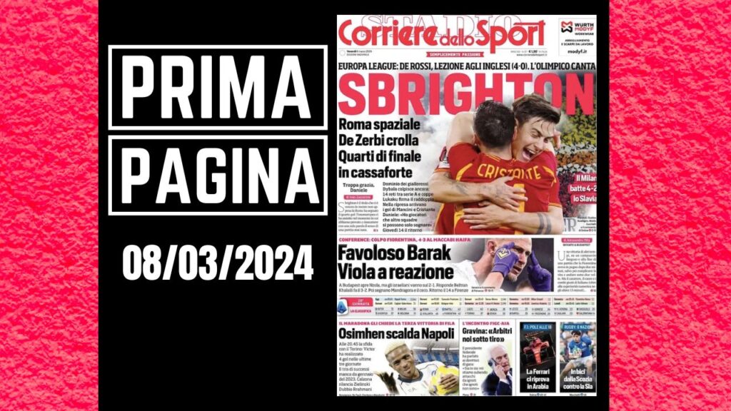 Il Corriere dello Sport