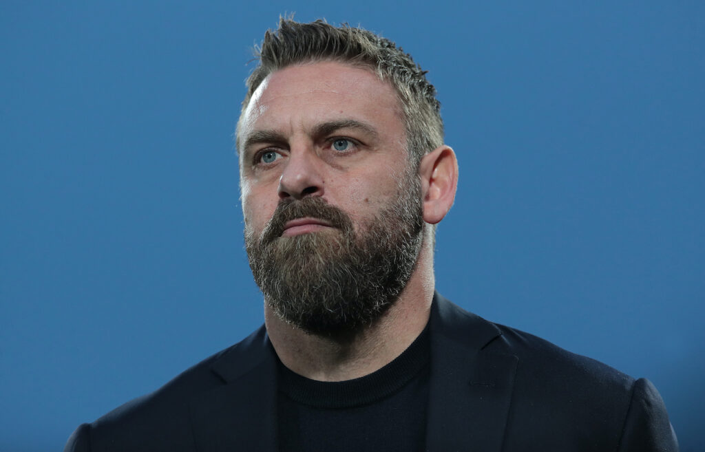 Daniele De Rossi Roma