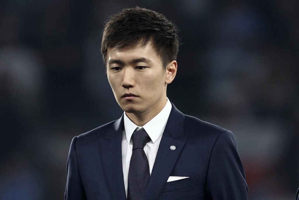 Steven Zhang Inter