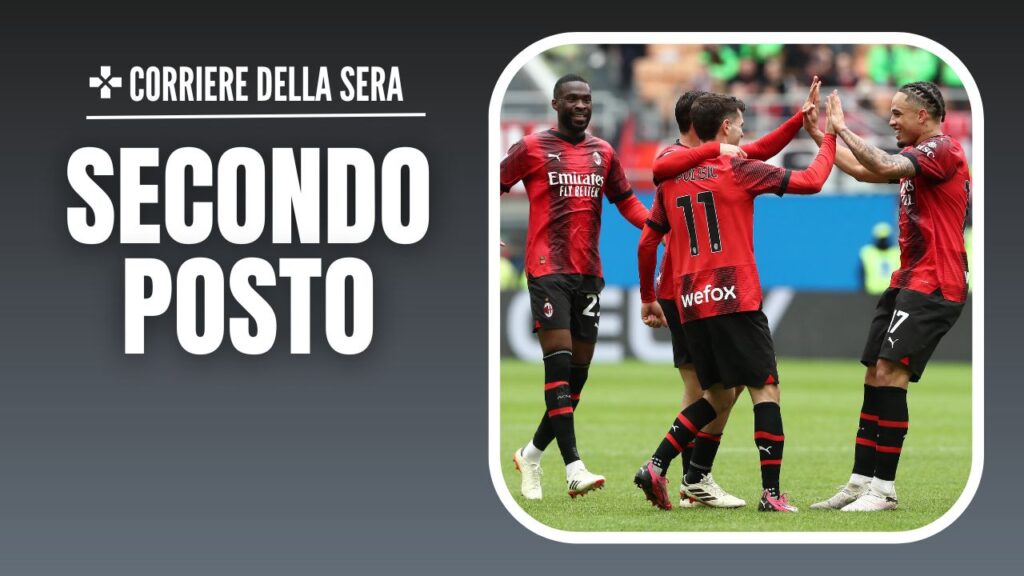 esultanza gol Christian Pulisic AC Milan Milan-Empoli 1-0 Serie A 2023-2024
