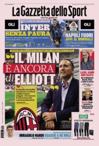 La Gazzetta dello Sport