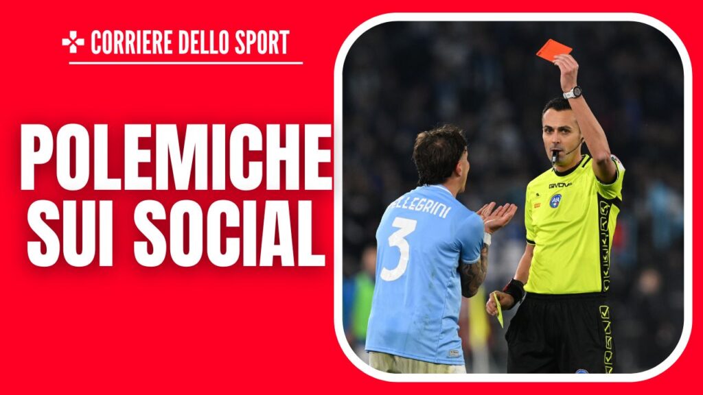 Moviola Lazio-Milan Serie A 2023-2024 arbitro Di Bello