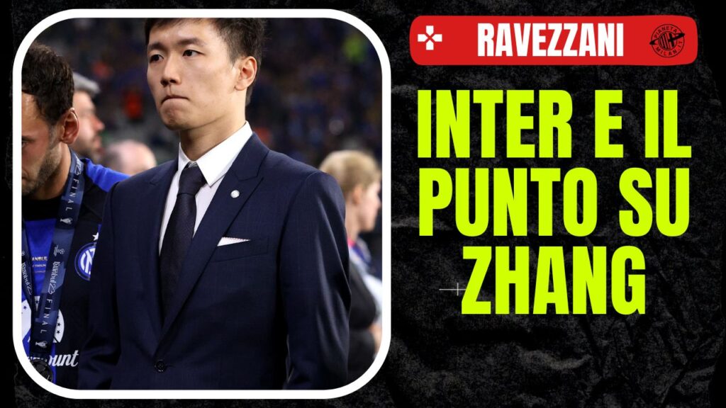Steven Zhang Inter