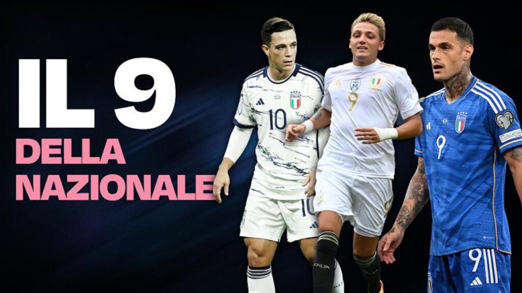 Euro 2024 attaccante Italia
