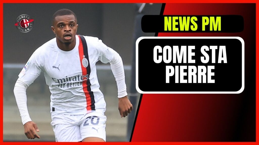 AC Milan infortunio Pierre Kalulu