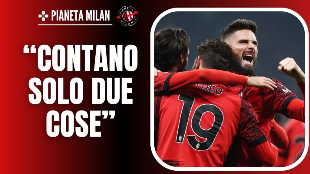 Carlo Pellegatti - Milan - Olivier Giroud