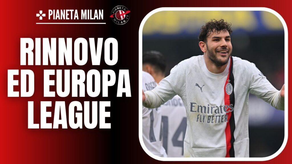 Theo Hernandez, terzino del Milan 20/03/2024 PianetaMilan.it