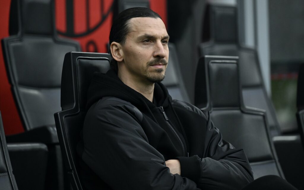 Zlatan Ibrahimovic RedBird AC Milan
