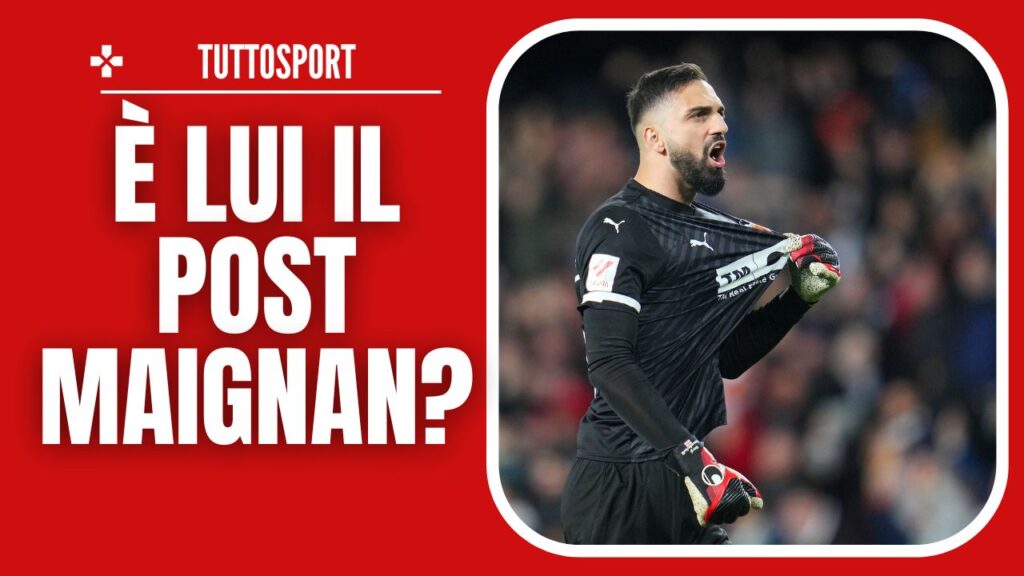 Mike Maignan AC Milan Calciomercato Milan rinnovo Mamardashvili