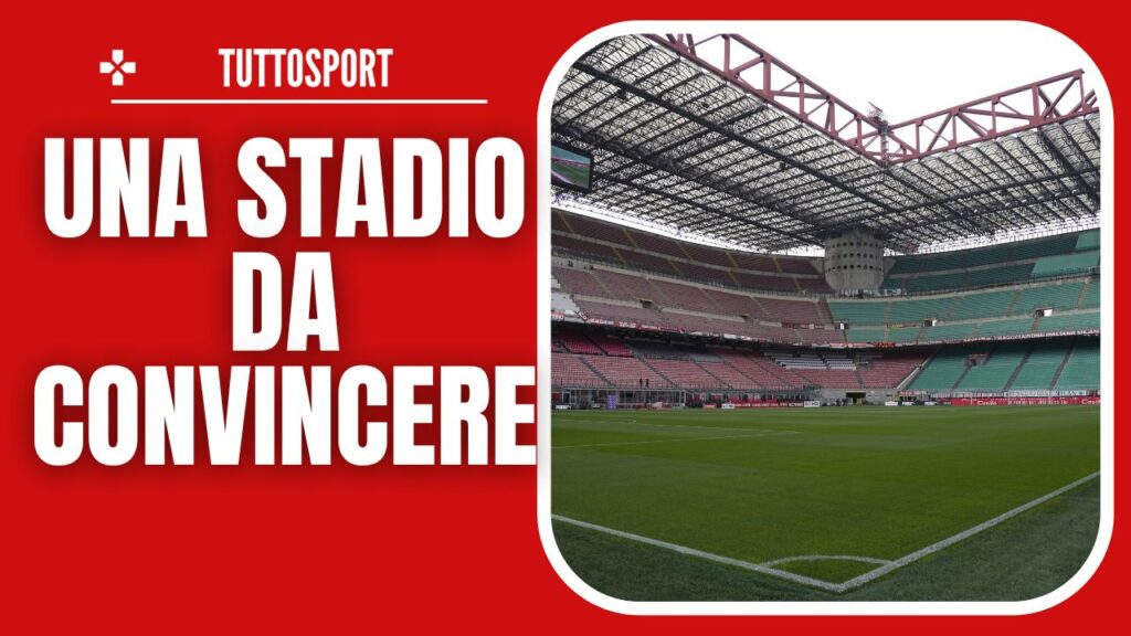Stadio San Siro AC Milan