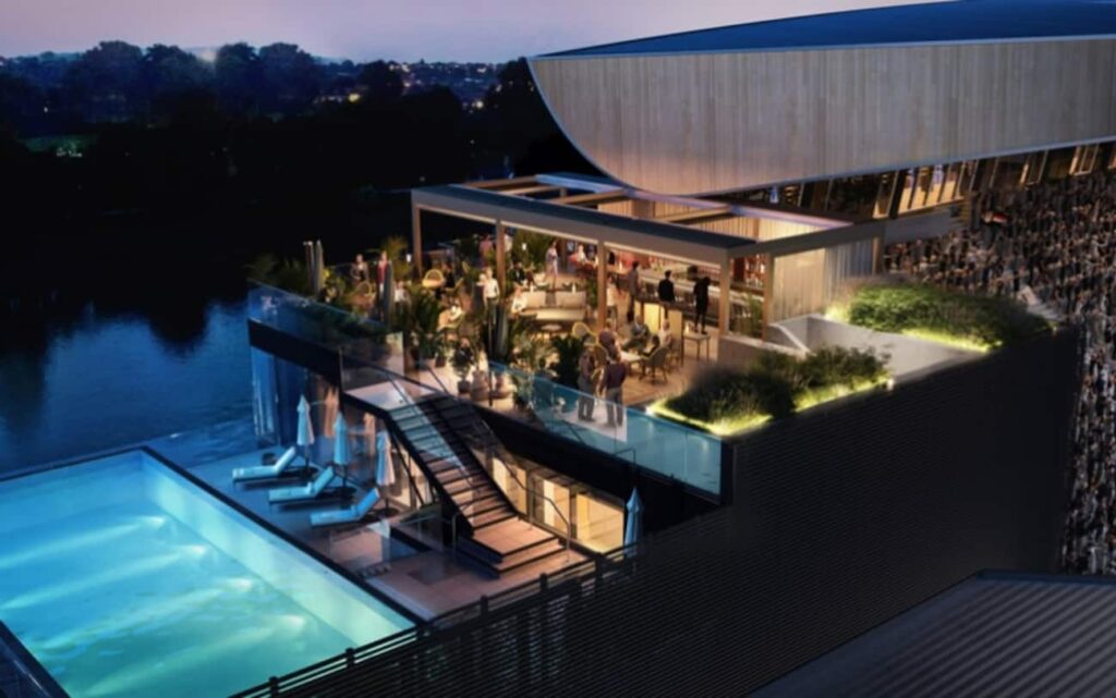 Stadio Fulham nuovo
