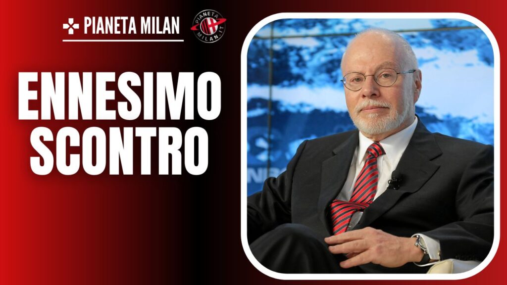 Paul Singer Cardinale Gordon Singer AC Milan Elliott derby Milan-Inter 3-2 Serie A 2022-2023