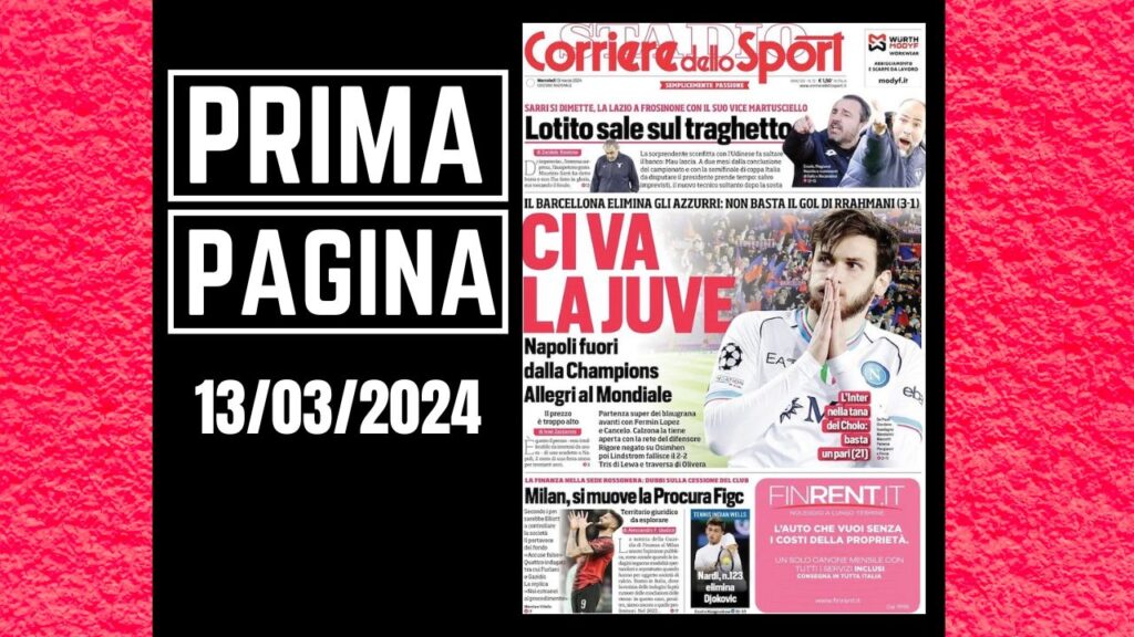Il Corriere dello Sport