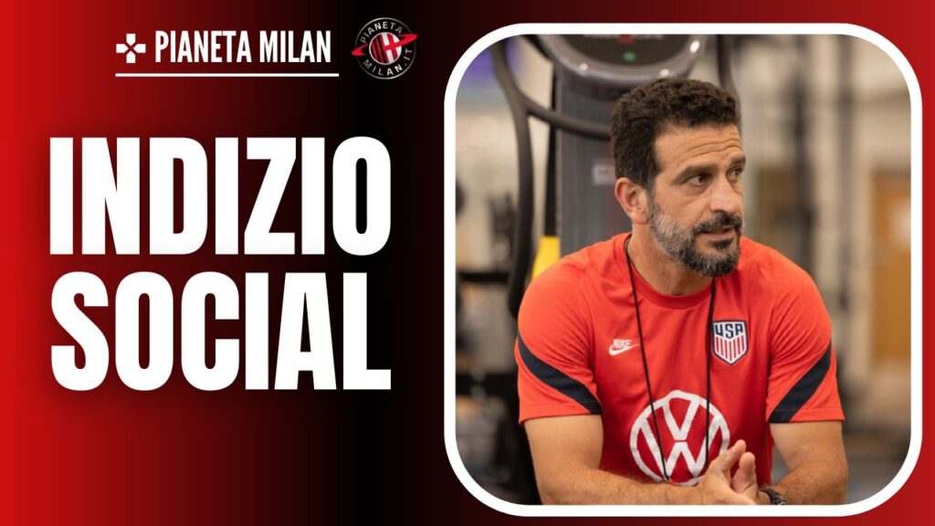 Steve Tashjian, nuovo ingresso nello staff del Milan (sito ufficiale Elevation Project)