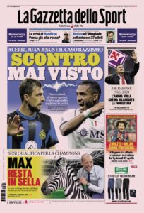 La Gazzetta dello Sport