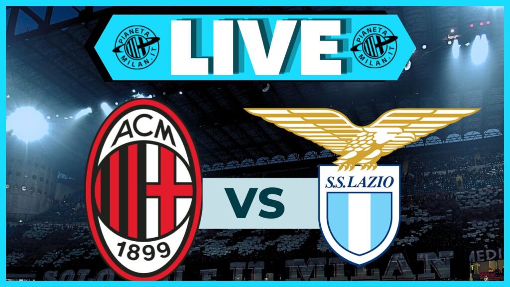 LIVE Milan-Lazio Primavera 1 2023-2024