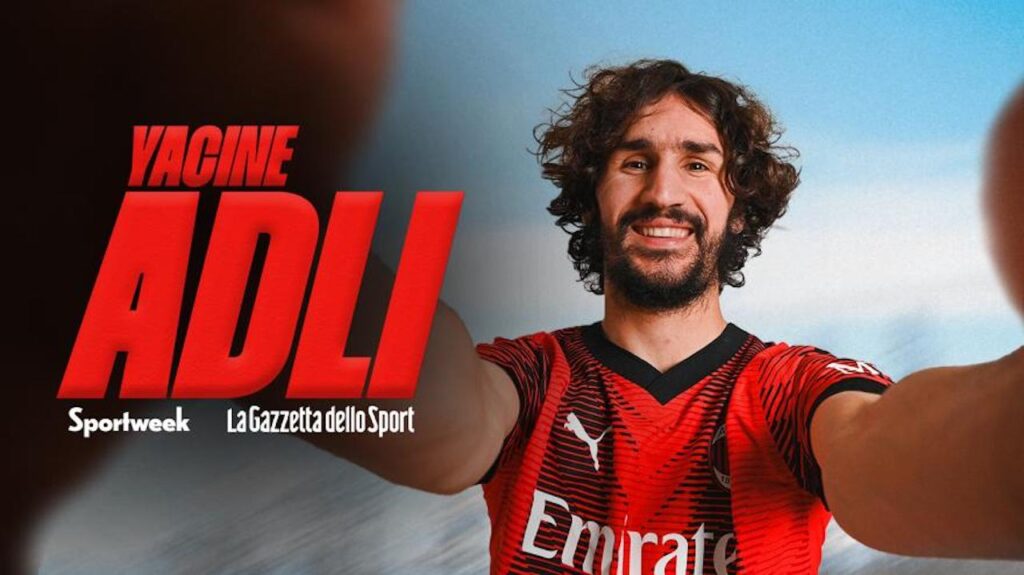 Intervista Adli Milan