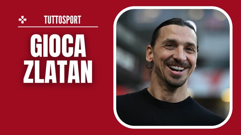 Zlatan Ibrahimovic RedBird AC Milan