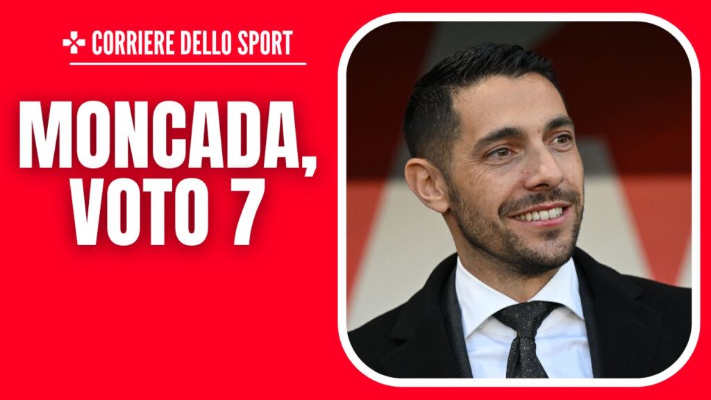 Geoffrey Moncada AC Milan