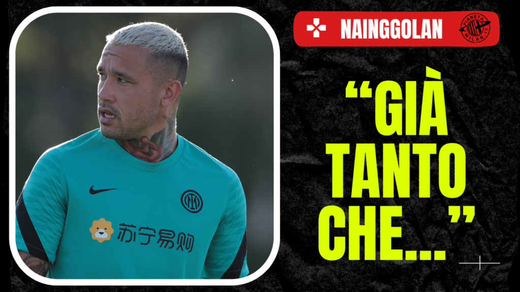 Radja Nainggolan Inter