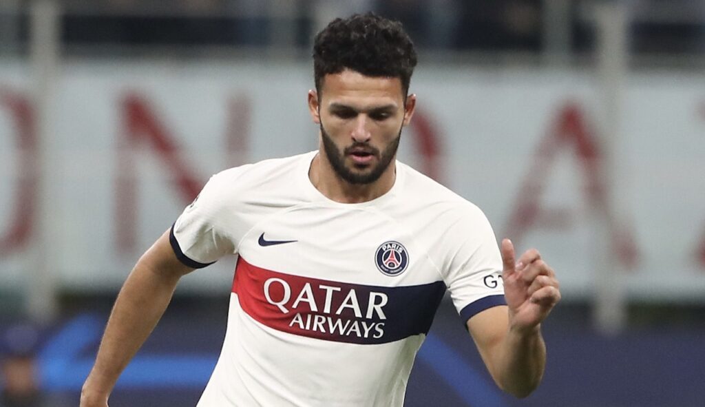 Gonçalo Ramos PSG