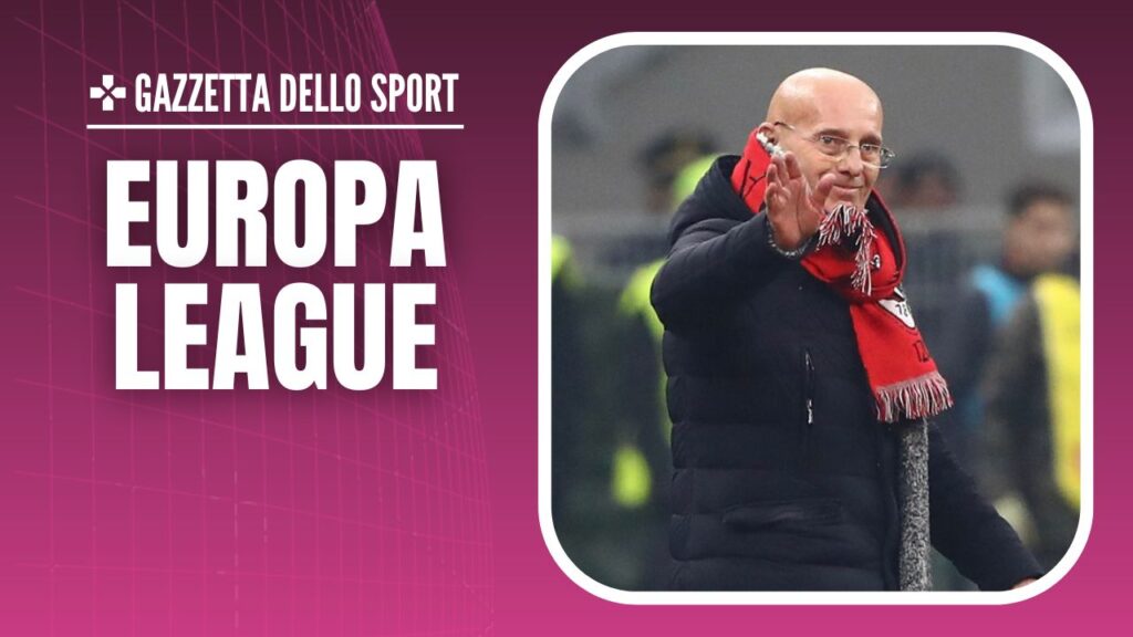 Milan-Roma Europa League 2023-2024 intervista Sacchi