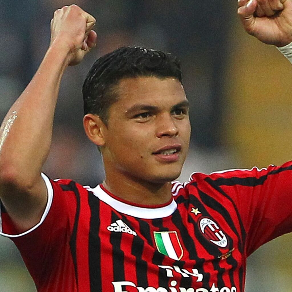 THIAGO SILVA: chi è e cosa ha vinto. Storia, news e curiosità