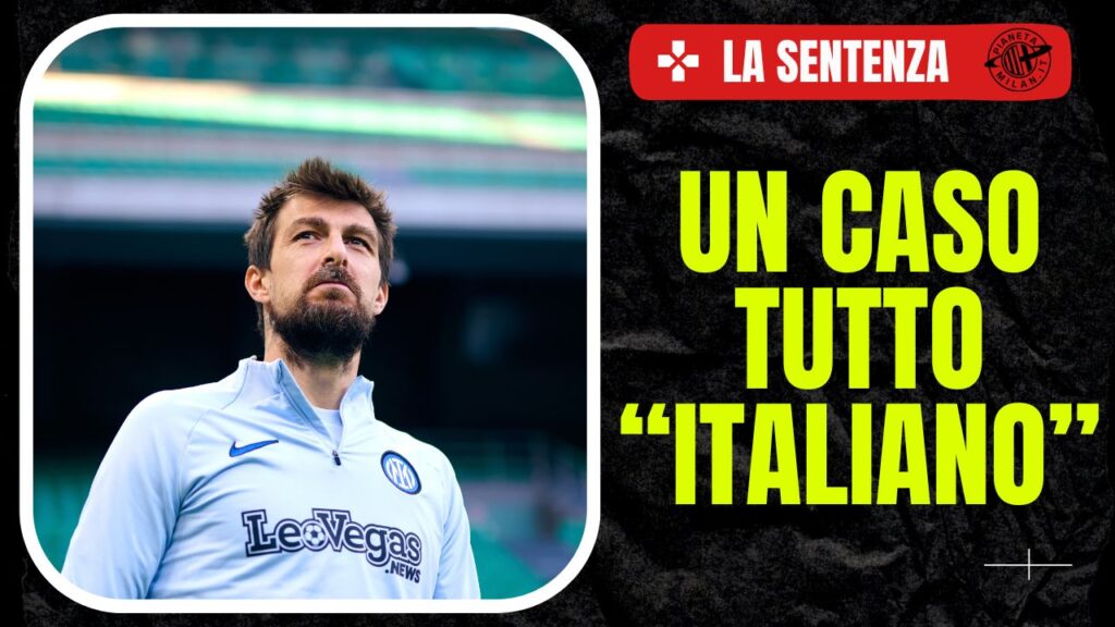 Francesco Acerbi, giocatore dell'Inter 26/03/2024 PianetaMilan.it