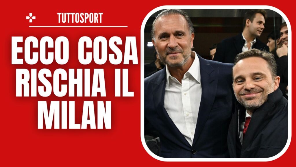 Cessione AC Milan Elliott RedBird PIF