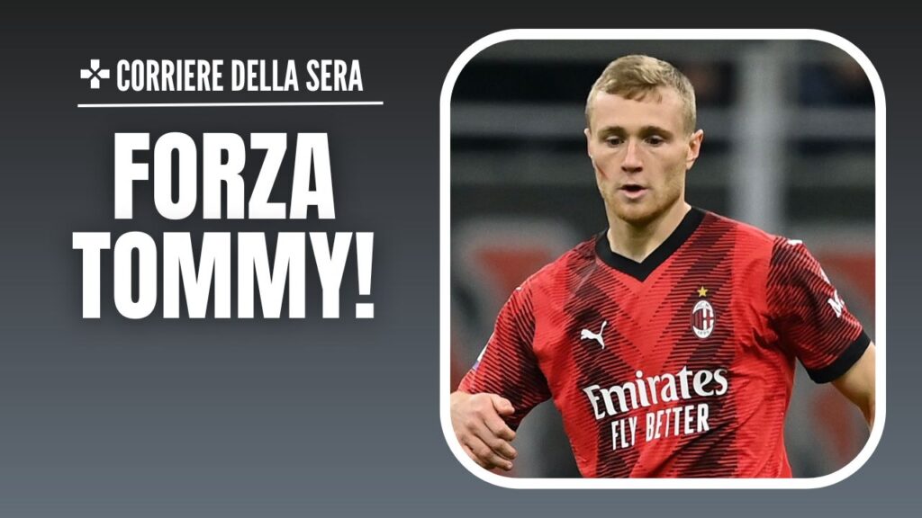 Milan Pobega 12 marzo 2024 Fonte Corriere della Sera - PianetaMilan.it