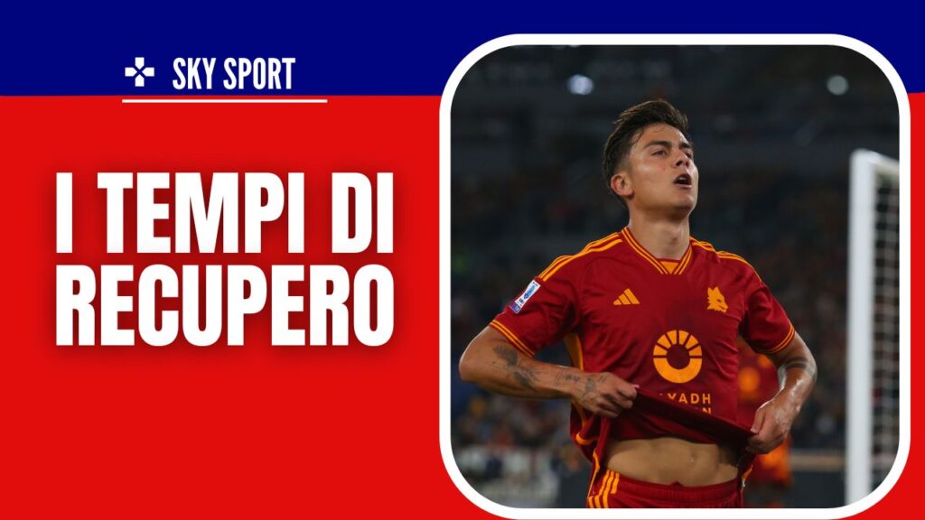 Paulo Dybala - Roma